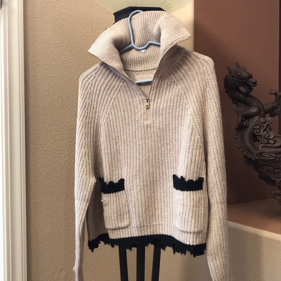 Zodig Voltaire Stylish Sweater 